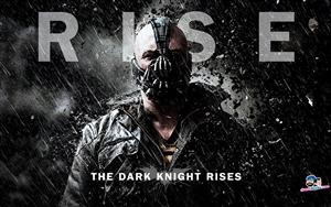 The Dark Knight Rises